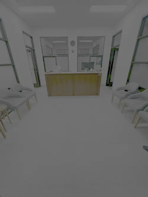 PhysioFIT clinic entrance and reception area