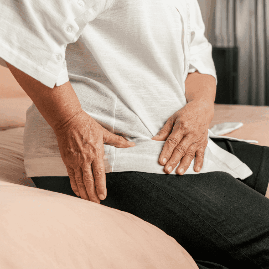 Hip Pain Relief